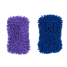 Microfiber Grooming Sponge