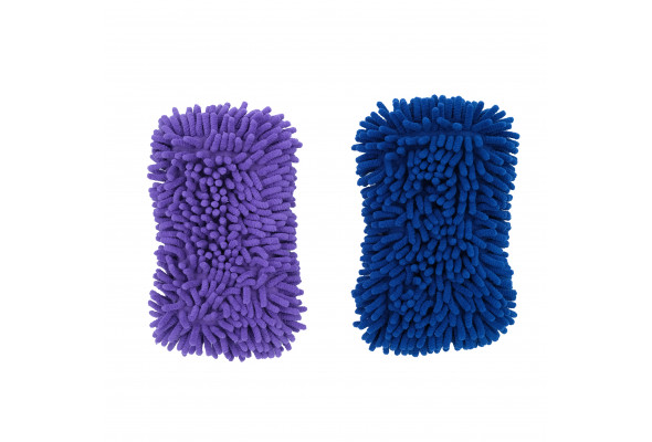 Microfiber Grooming Sponge