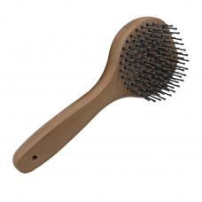 Enzo Wooden Mane & Tail Brush
