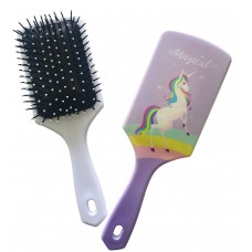 Unicorn Mane & Tail Brush