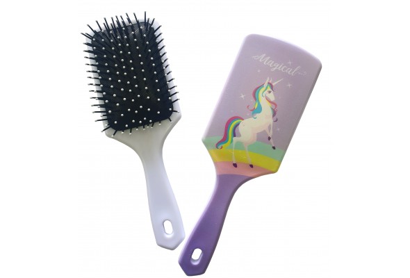 Unicorn Mane & Tail Brush