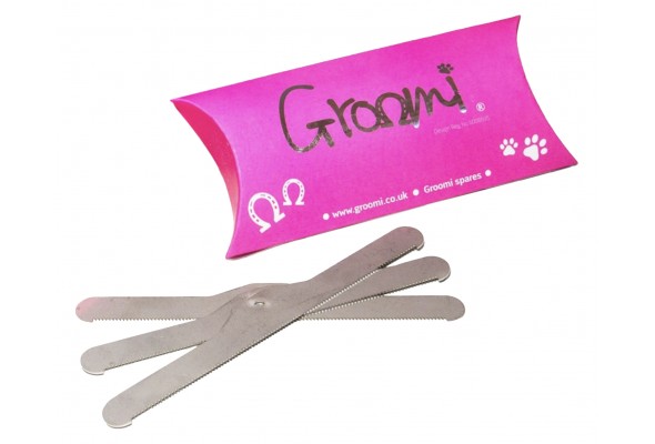 Groomi Spare Blades