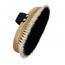 Small Body Brush Horse Hair Bristles
