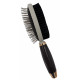 Soft Gel Grip Double Sided Brush