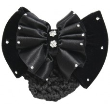 Hairnet with Bow Deluxe