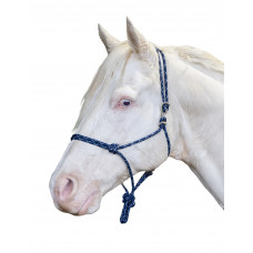 Origin Rope Halter w/Quick Clip