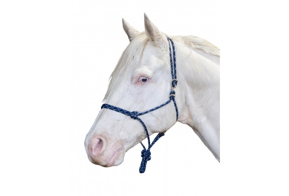 Origin Rope Halter w/Quick Clip