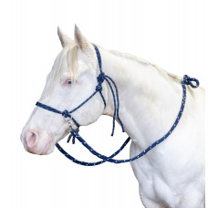 Origin Rope Halter w/ Reins