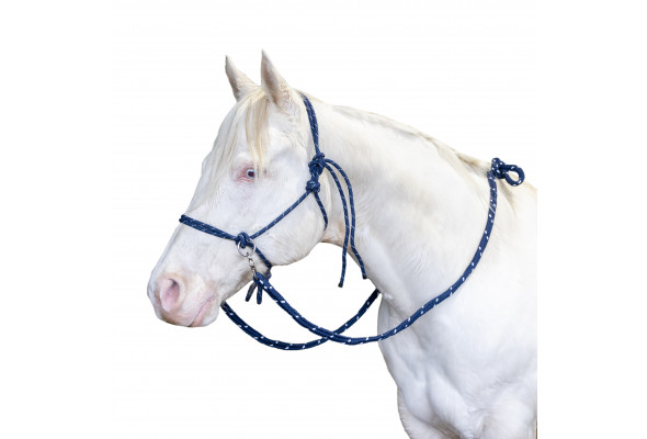 Origin Rope Halter w/ Reins