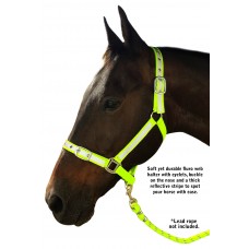 Prima Reflective Halter