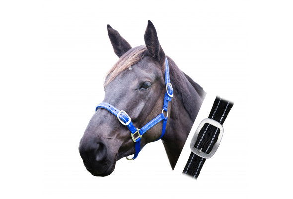 Prima Reflective Halter
