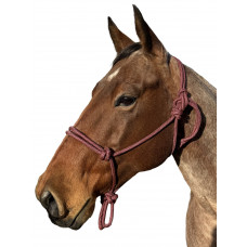 Enzo Rope Halter 8mm