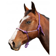 Enzo Tucson Rope Halter