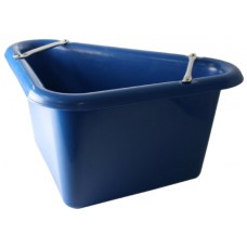 Plastic Corner Feeder w/Frame 45L