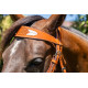 Origin Heavy Buckstitch Headstall