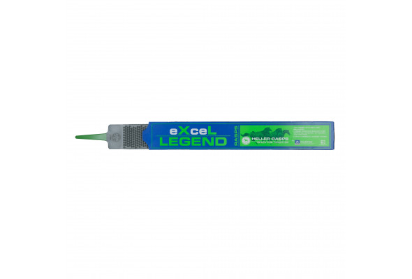 Heller Excel Legend Rasp