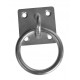 Hitching Ring with Screw