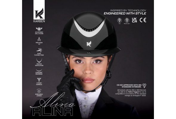 Karben Alina Helmet