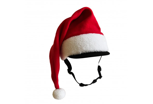 Santa Helmet Hat