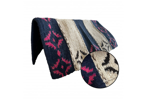 Origin Navajo New Zealand Wool Blanket