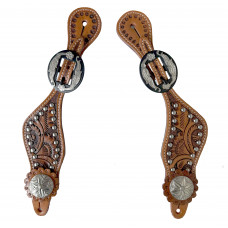 Origin Frontier Western Spur Straps