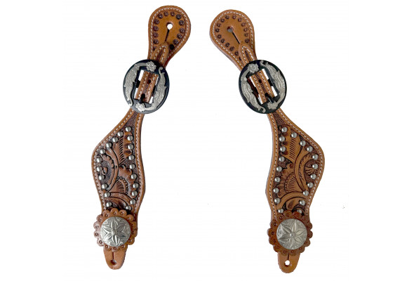 Origin Frontier Western Spur Straps