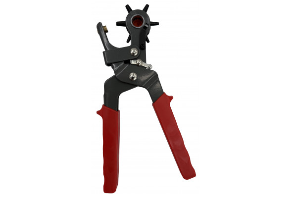 Deluxe Leather Hole Punch