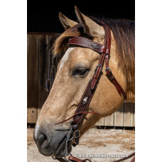 Origin Sierra Browband Headstall