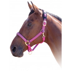 Shires Topaz Nylon Halter