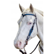 Origin Braided V Headstall
