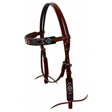Origin Misk Western Headstall