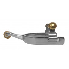 Roping Spurs Rosebud Rowel