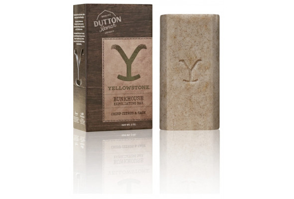 Just Country Bunkhouse Soap-Exfol