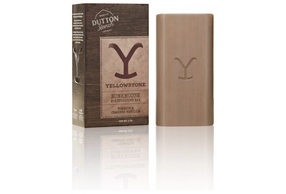 Yellowstone Bunkhouse Soap-Moist
