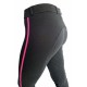 CA Stripe Pullon Ladies w/Grip