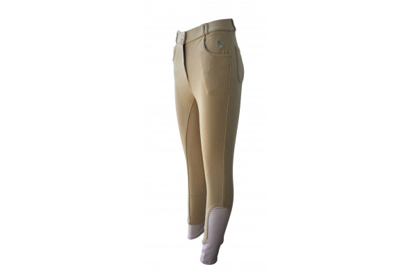 CA Club Cotton Gel Grip Breech