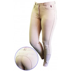 CA Club Cotton Gel Grip Breech