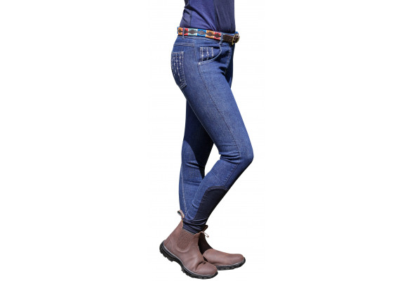 CA Atlanta  Denim  Breech