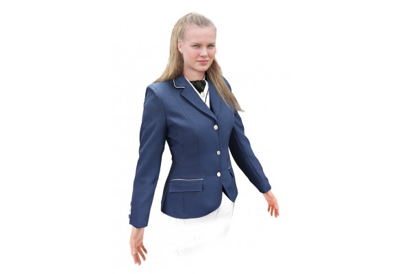 Club Childs Showjacket w/Trim