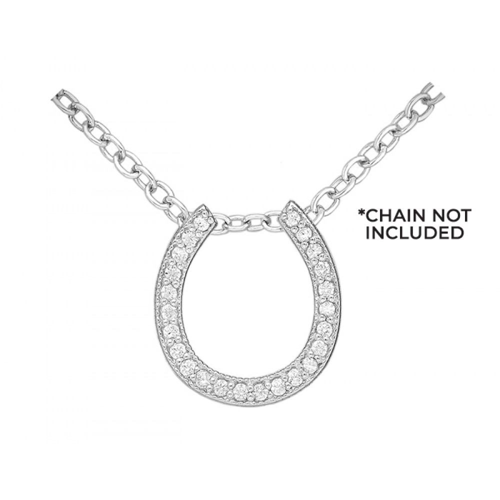 Horse Shoe Necklace