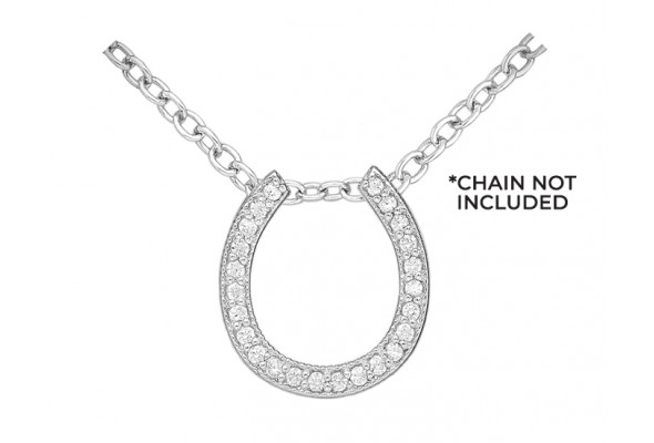 Horse Shoe Necklace