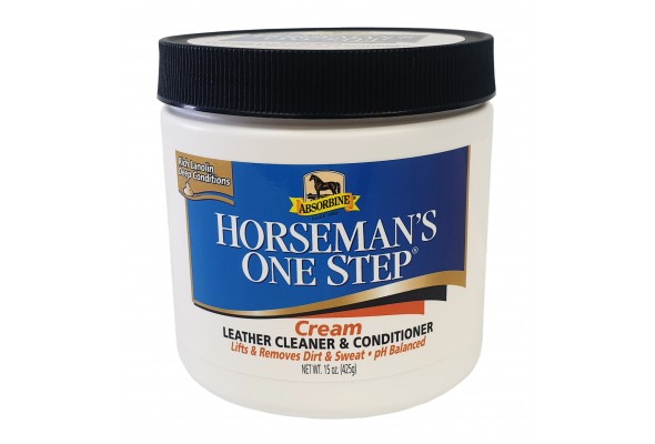 Absorbine One Step Leathercare