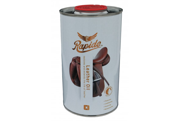 Rapide Leather Oil Rapide Leather Oil