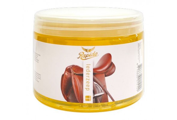 Rapide Leather Soapie