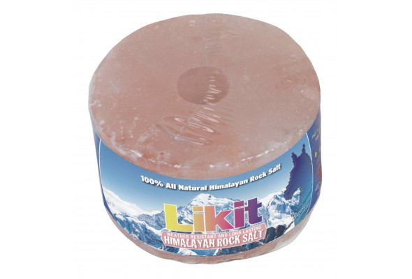 Likit Himalayan Rock Salt 1kg