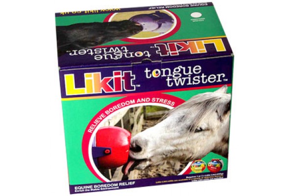 Likit Tongue Twister