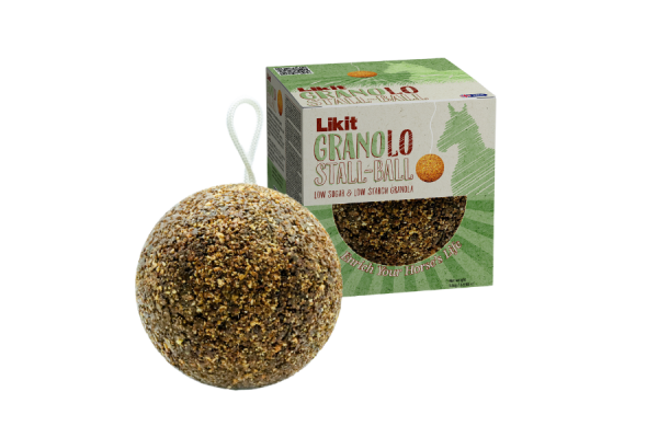 Likit GranoLo Stall Ball