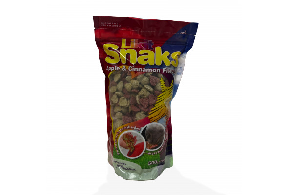 Likit Snaks 500g Likit Snaks 500g