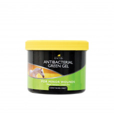 Lincoln Antibacterial Green Gel