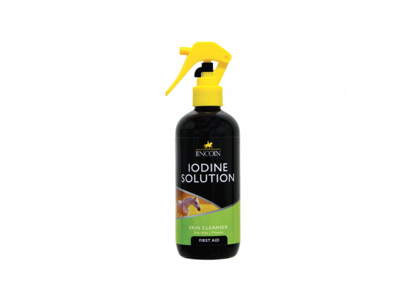Lincoln Iodine Solution